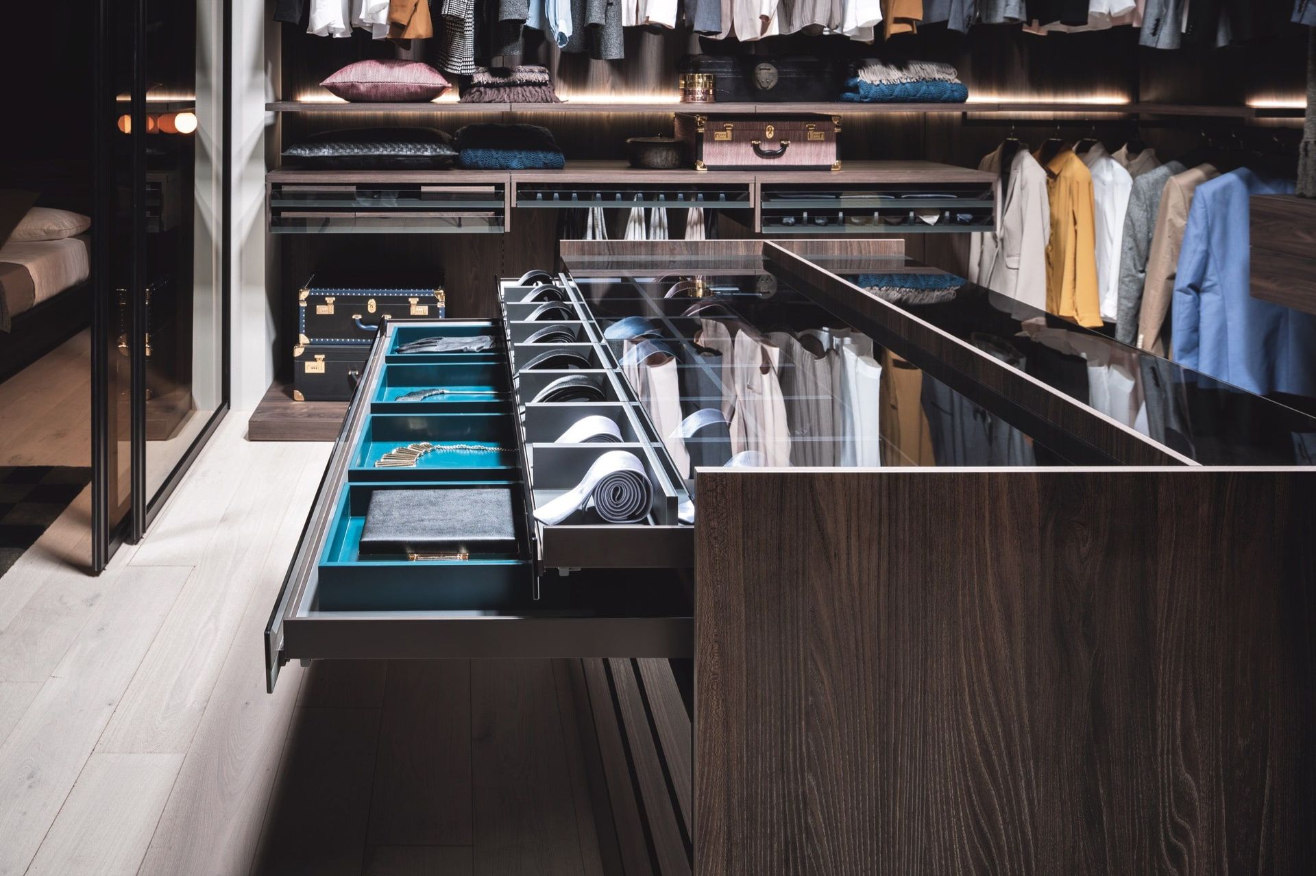 Dressing Burgy meubles