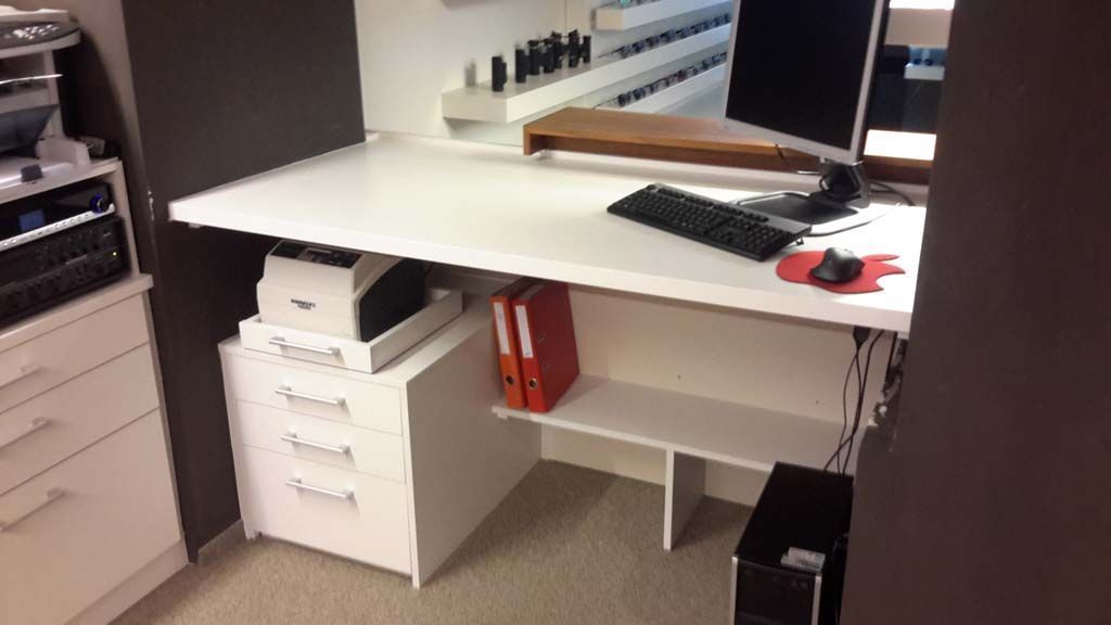 bureau sur mesure Burgy Meubles