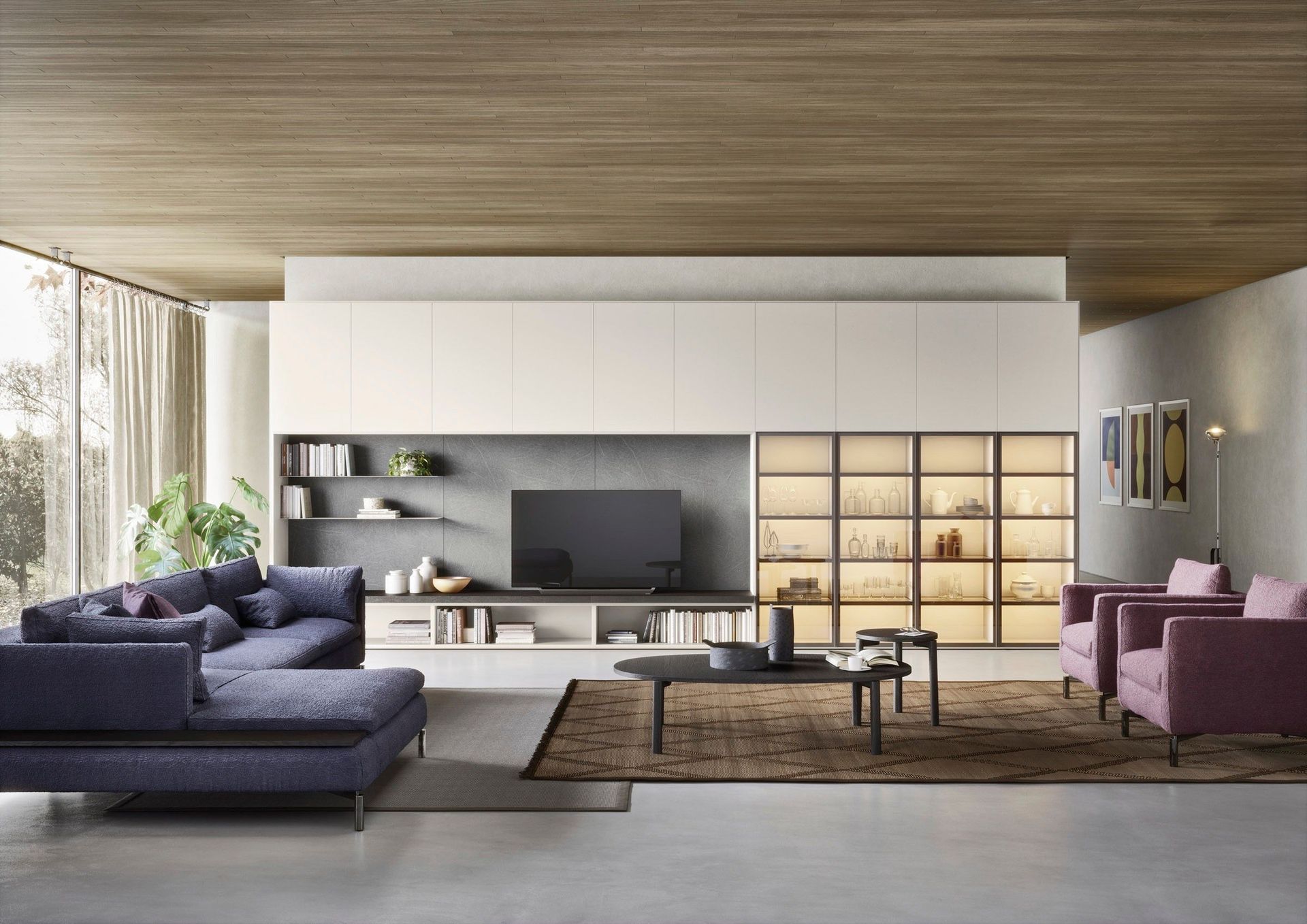 Burgy Meubles mobilier salon