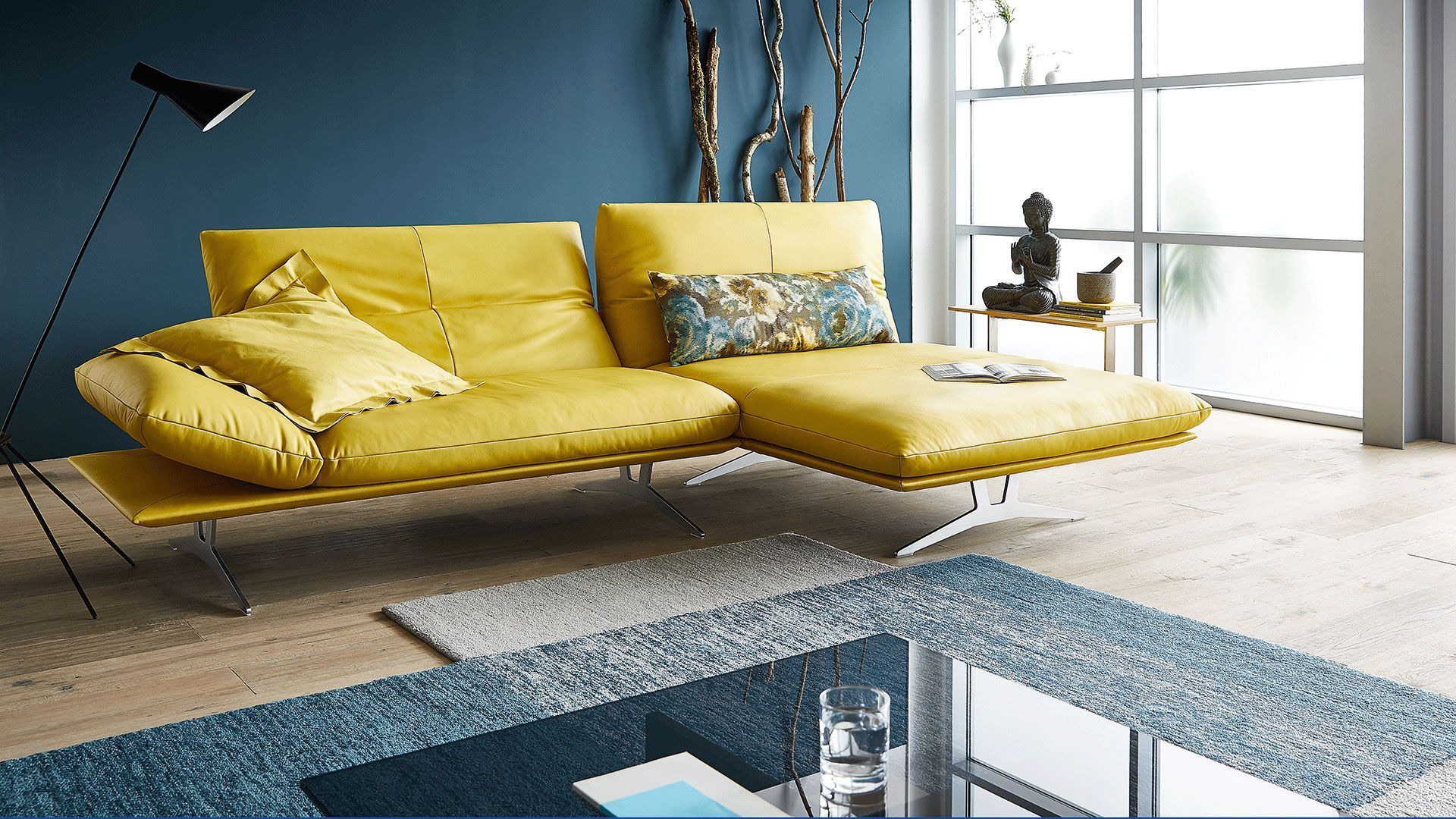 canapé modulable Burgy Meubles