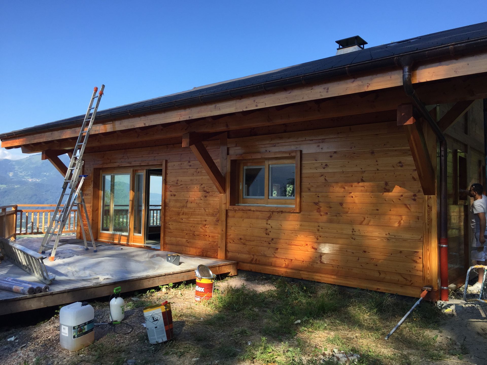 Rénovation de maison