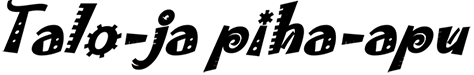 talojapiha-apu
