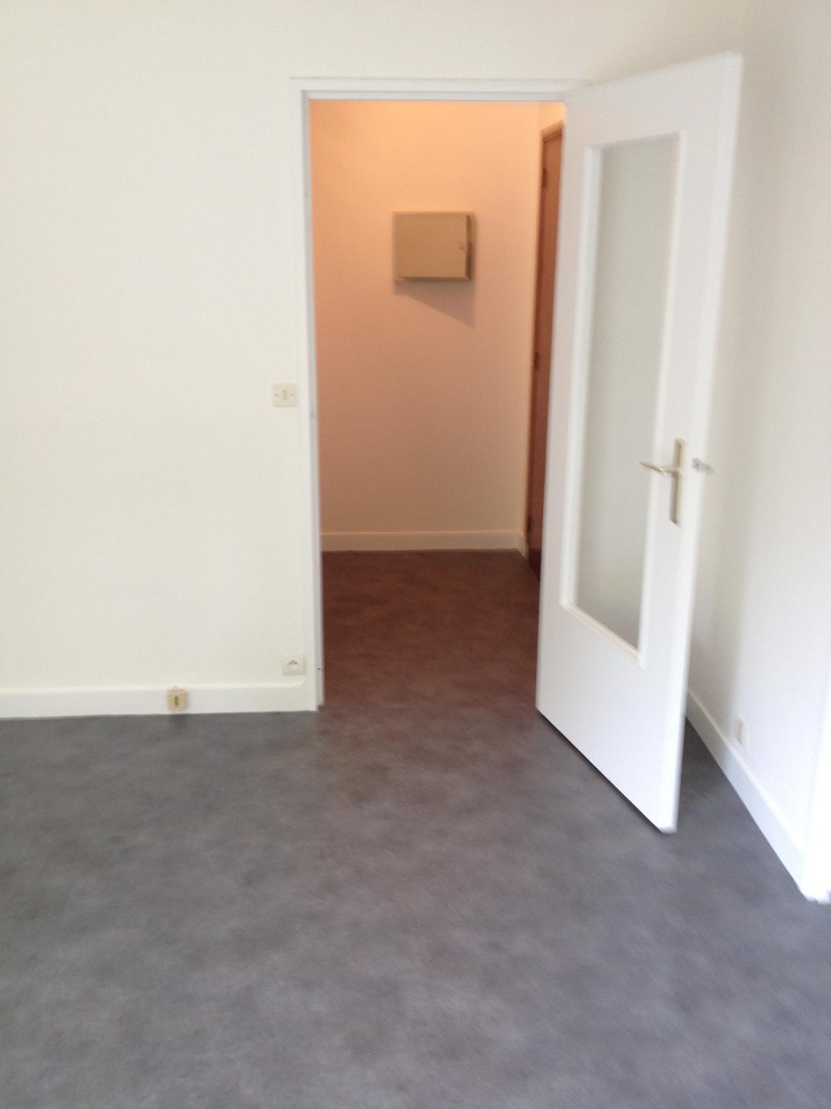 Revêtement de sol - après