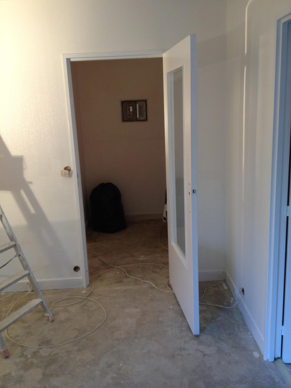 Revêtement de sol - avant