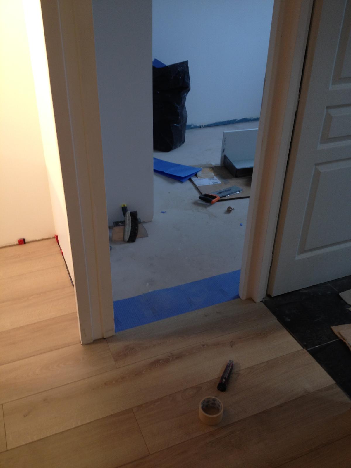 EPR Déco propose aussi de la pose de parquet