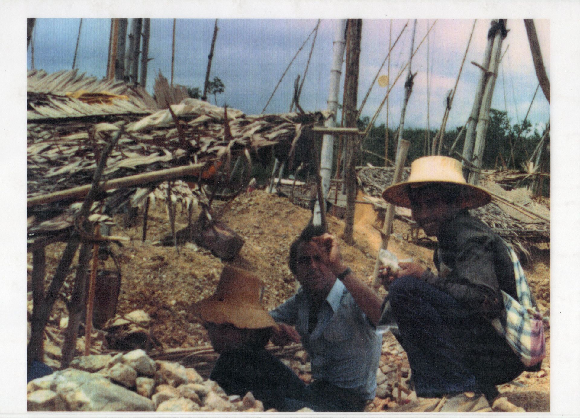 Photographie en Asie de Jean HENNERON