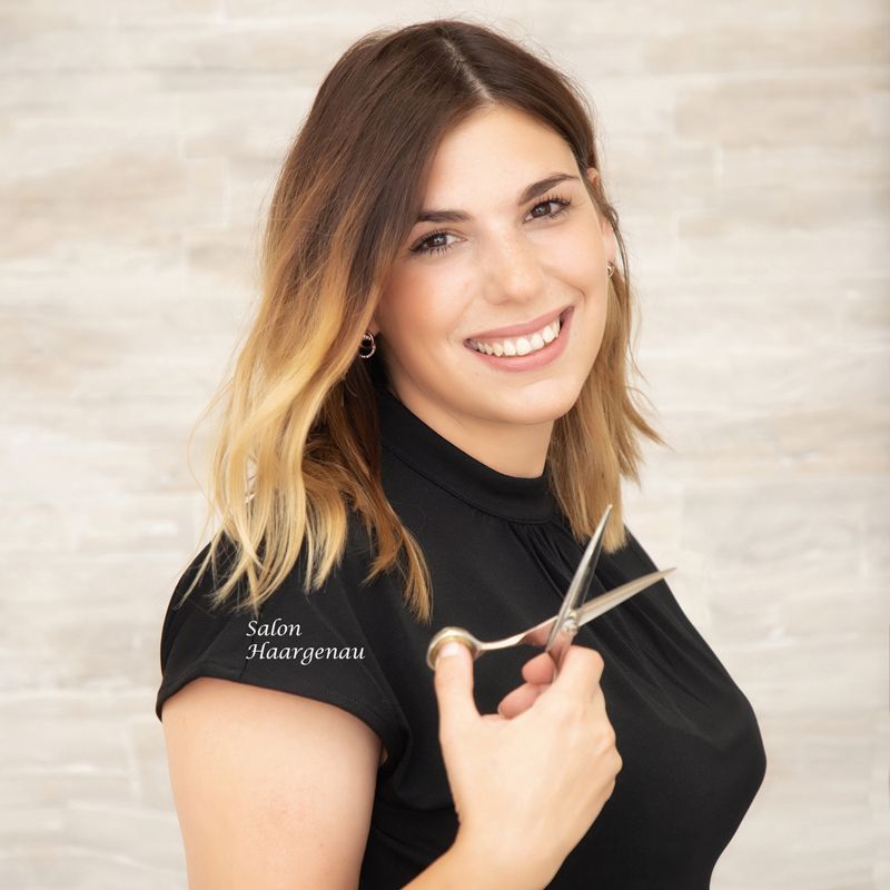 Friseursalon Haargenau - Foto Studio Maria Schäfer