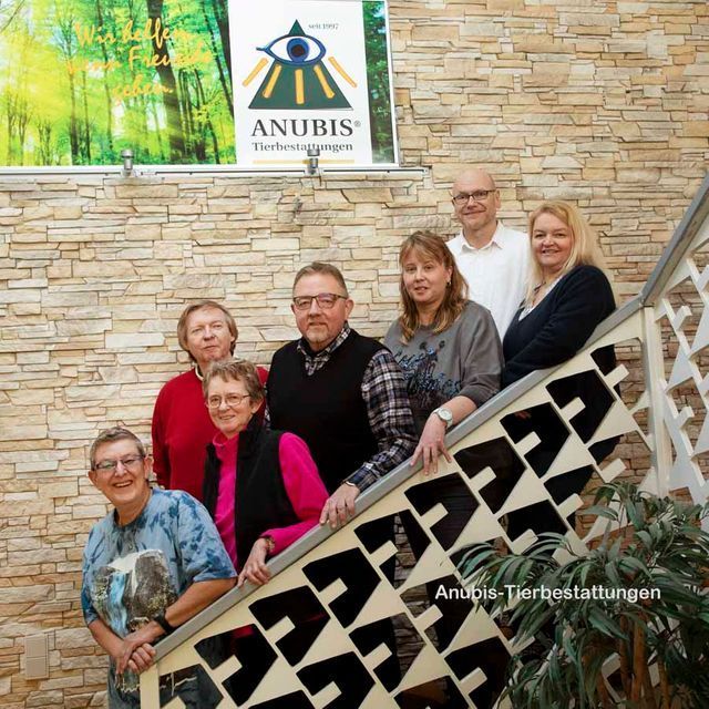 Anubis Tierbestattungen - Foto Studio Maria Schäfer