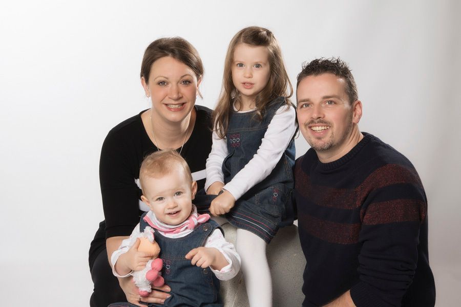 Familie - Foto Studio Maria Schäfer
