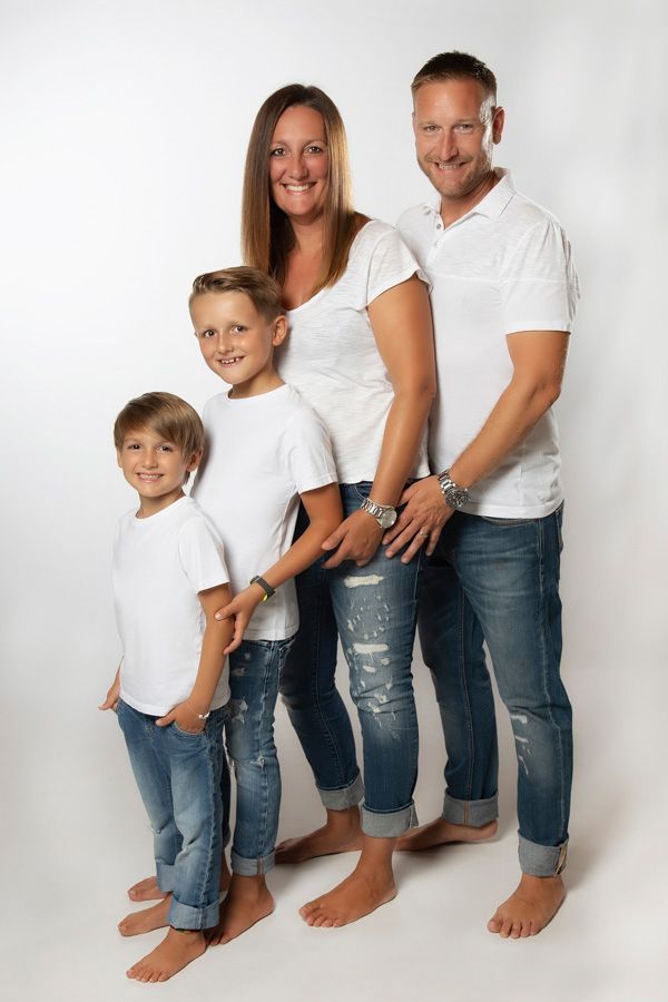 Familie - Foto Studio Maria Schäfer