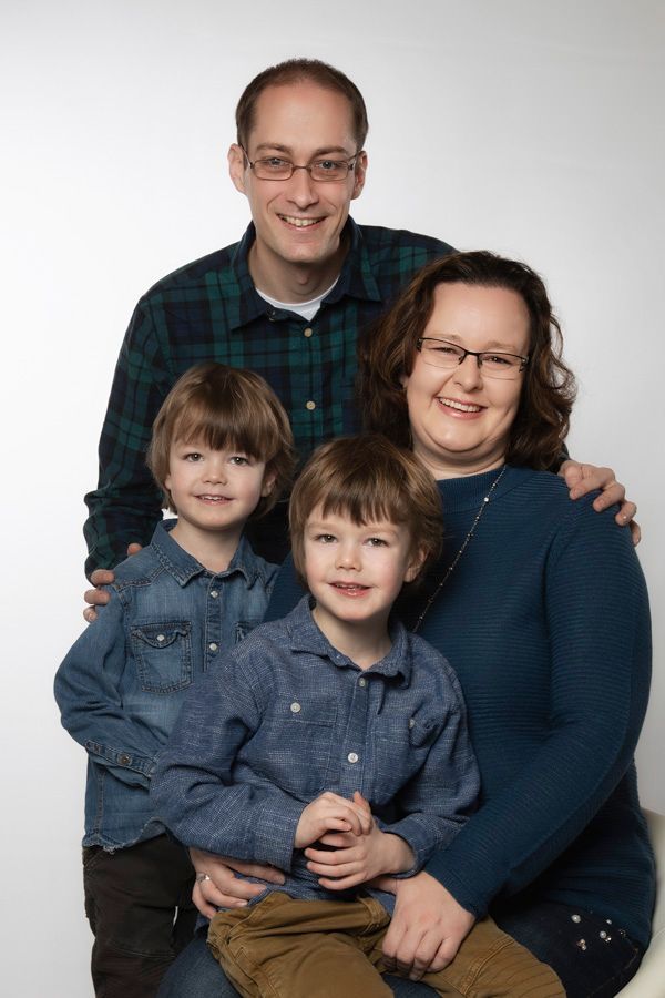 Familie - Foto Studio Maria Schäfer