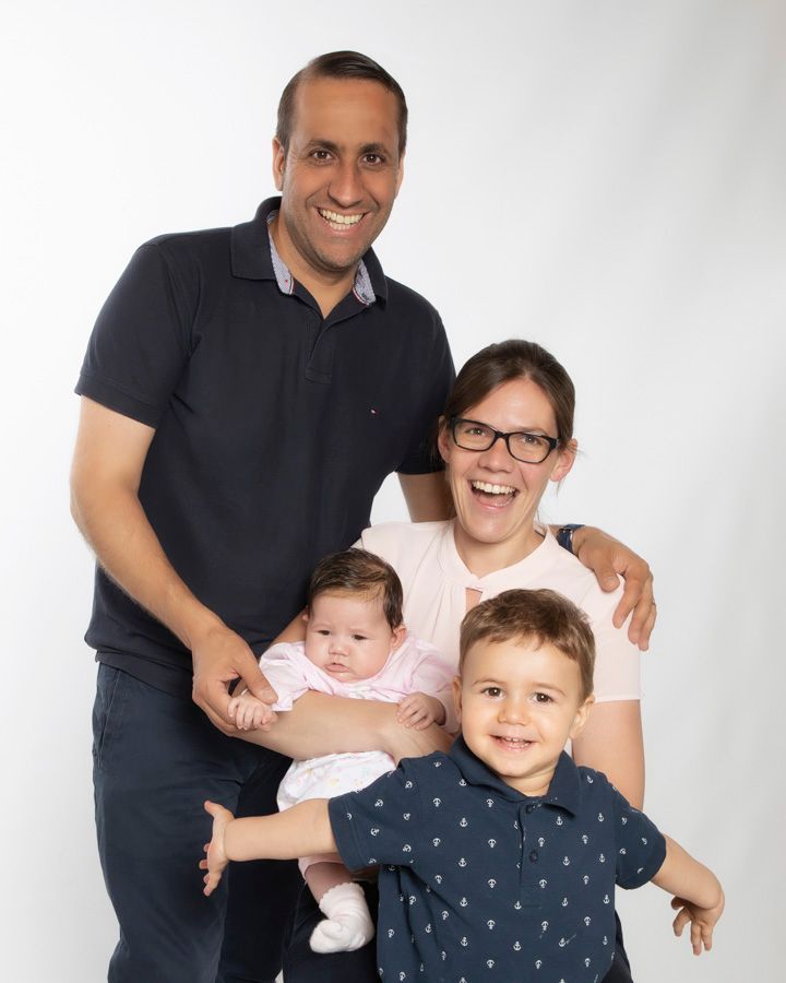 Familie - Foto Studio Maria Schäfer