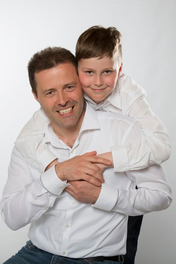 Familie - Foto Studio Maria Schäfer