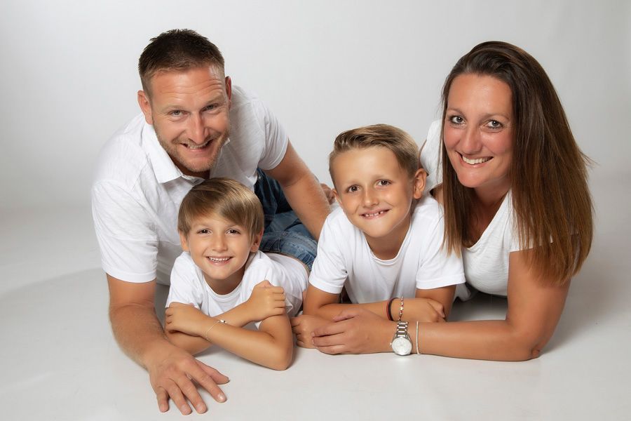 Familie - Foto Studio Maria Schäfer
