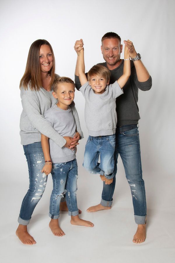 Familie - Foto Studio Maria Schäfer