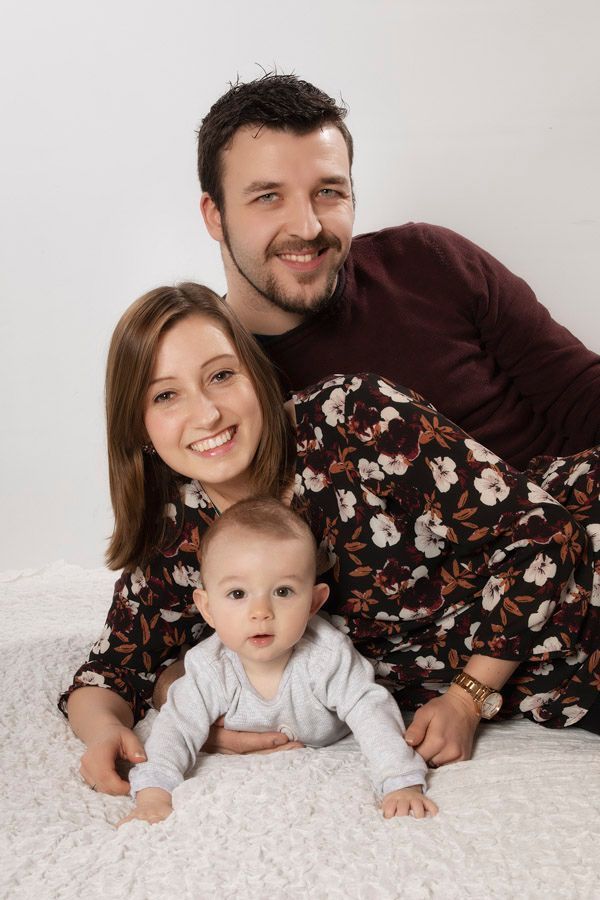 Familie - Foto Studio Maria Schäfer