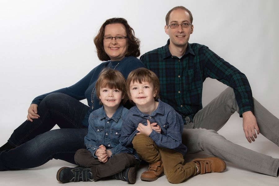 Familie - Foto Studio Maria Schäfer