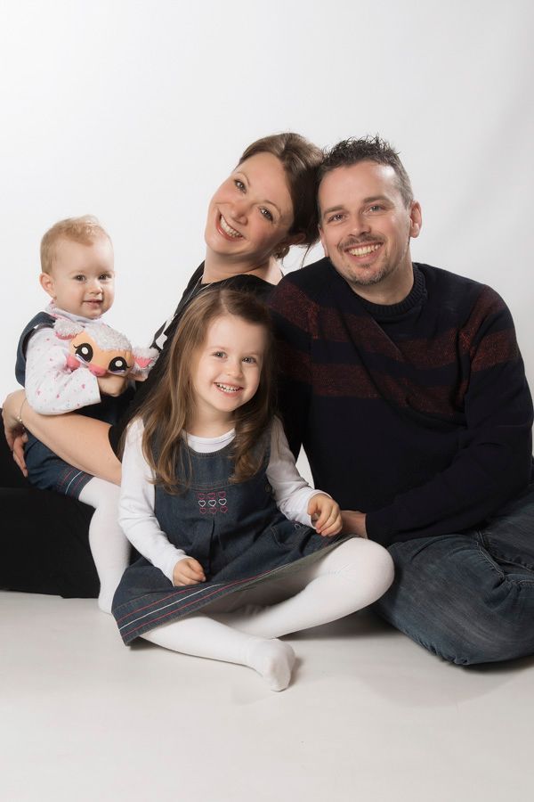 Familie - Foto Studio Maria Schäfer