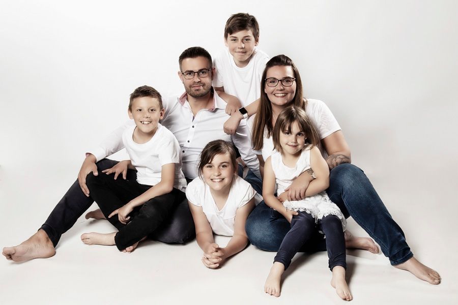Familie - Foto Studio Maria Schäfer