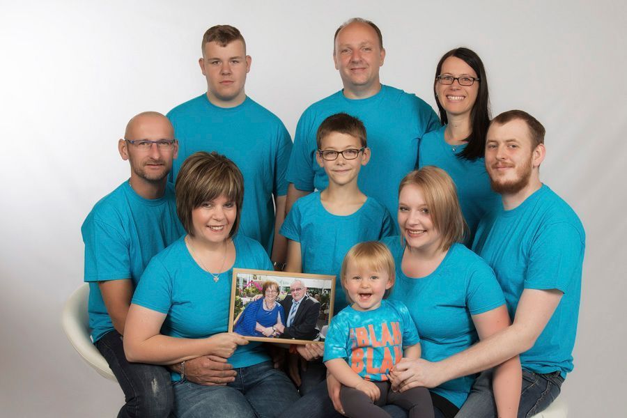 Familie - Foto Studio Maria Schäfer