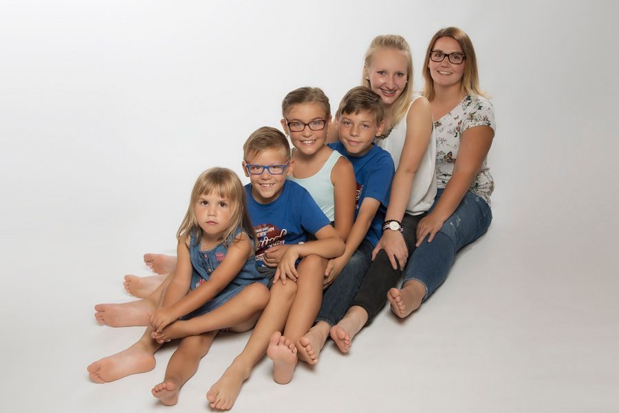 Familie - Foto Studio Maria Schäfer