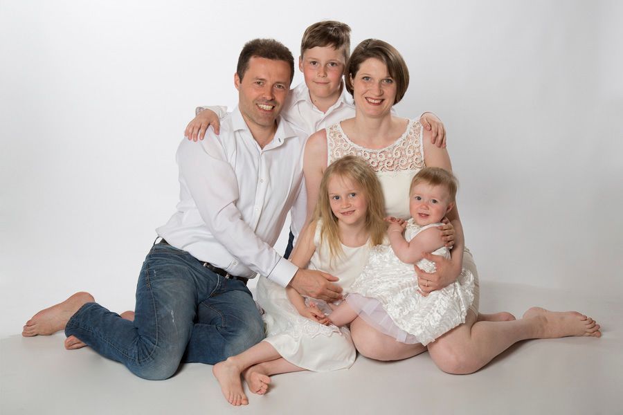 Familie - Foto Studio Maria Schäfer