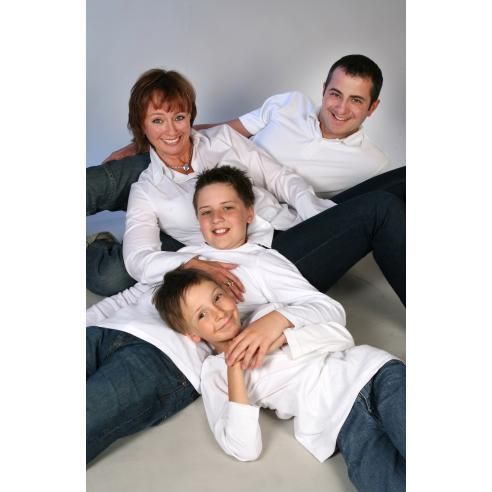 Familie - Foto Studio Maria Schäfer