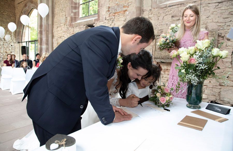 Hochzeitsevent - Foto Studio Maria Schäfer