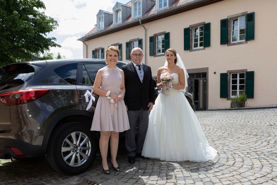 Hochzeitsevent - Foto Studio Maria Schäfer
