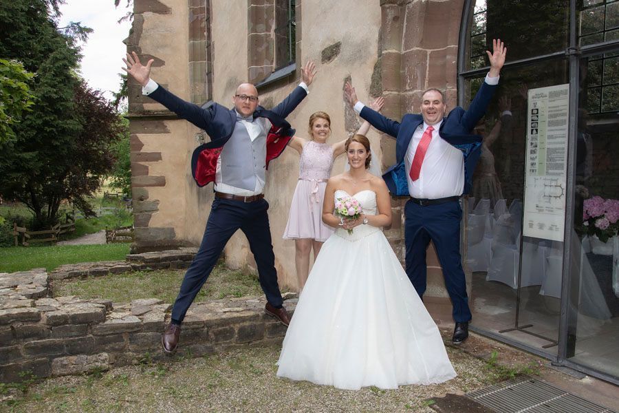 Hochzeitsevent - Foto Studio Maria Schäfer