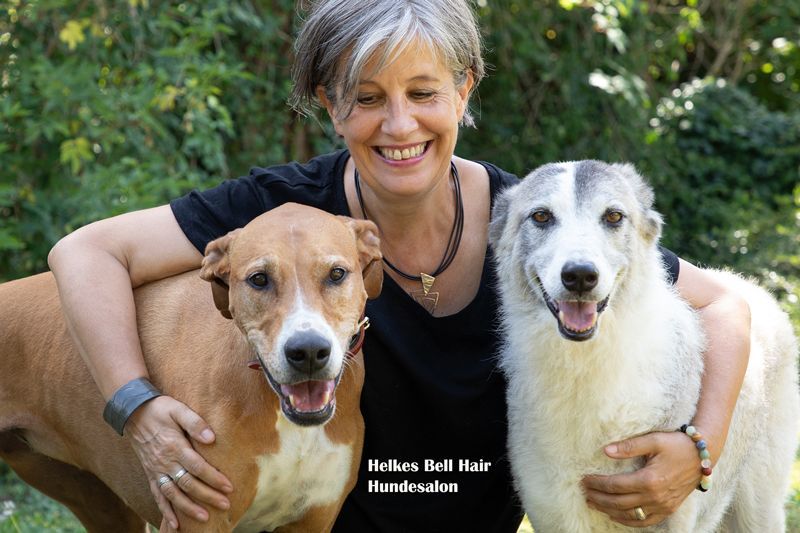 Hundesalon Helke Bell Hair - Foto Studio Maria Schäfer