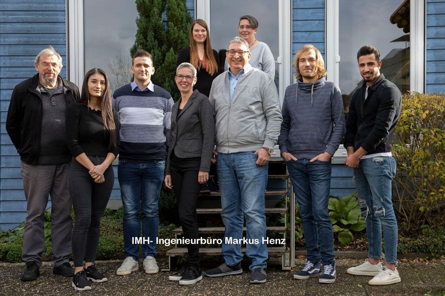 Ingenieurbüro Henz - Foto Studio Maria Schäfer