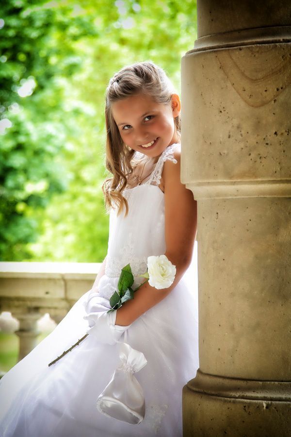 Kommunion, Konfirmation, Festlichkeiten - Foto Studio Maria Schäfer