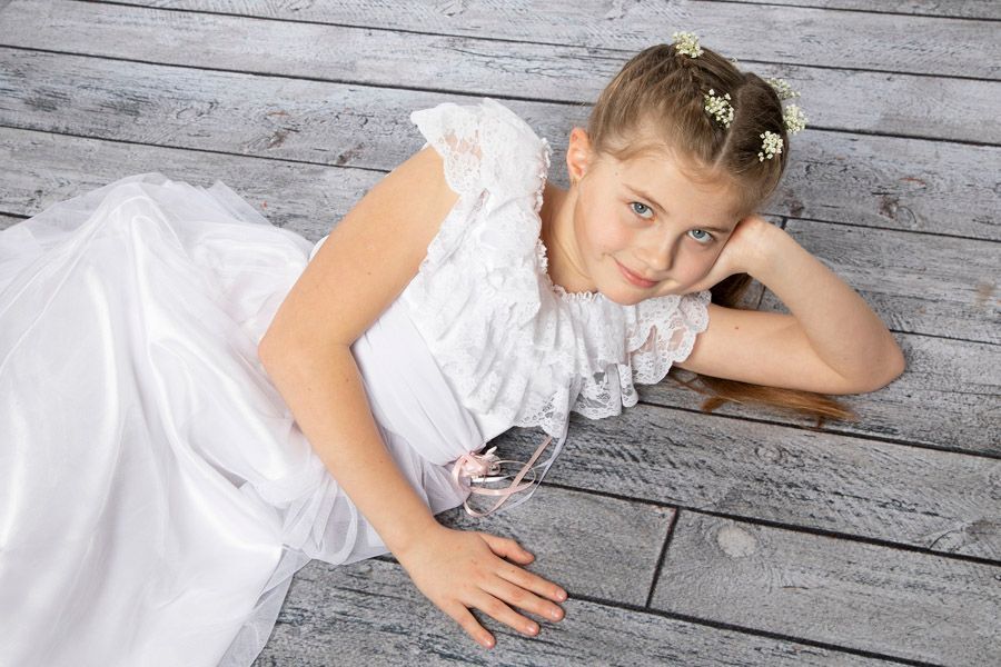 Kommunion, Konfirmation, Festlichkeiten - Foto Studio Maria Schäfer