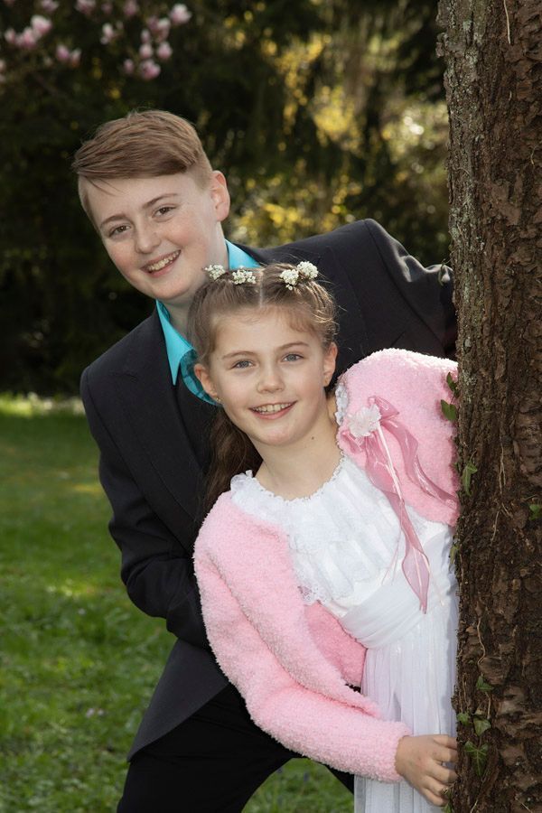 Kommunion, Konfirmation, Festlichkeiten - Foto Studio Maria Schäfer