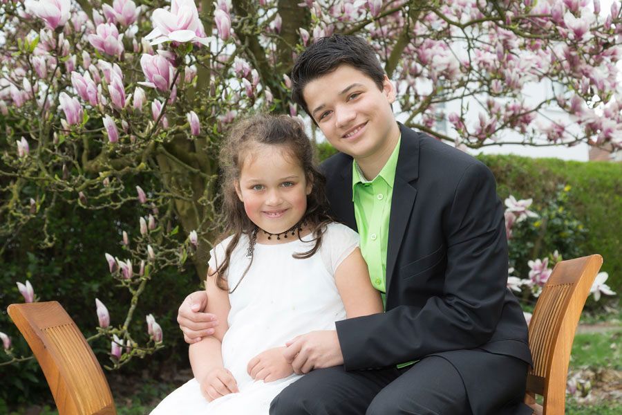 Kommunion, Konfirmation, Festlichkeiten - Foto Studio Maria Schäfer