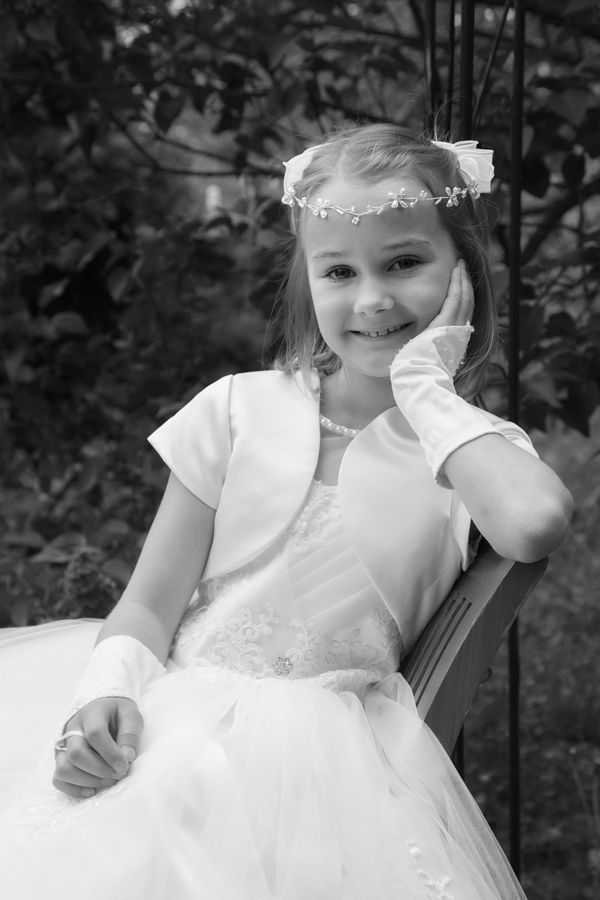 Kommunion, Konfirmation, Festlichkeiten - Foto Studio Maria Schäfer
