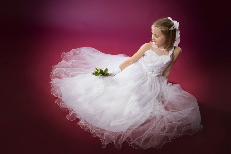 Kommunion, Konfirmation, Festlichkeiten - Foto Studio Maria Schäfer