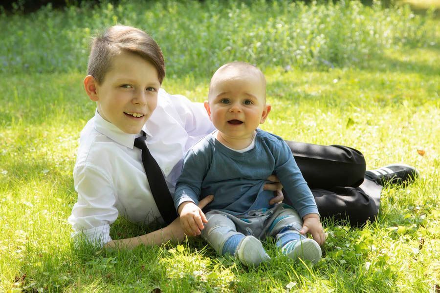 Kommunion, Konfirmation, Festlichkeiten - Foto Studio Maria Schäfer
