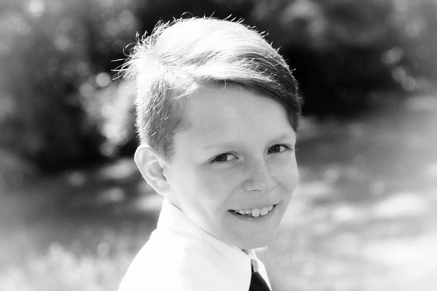 Kommunion, Konfirmation, Festlichkeiten - Foto Studio Maria Schäfer