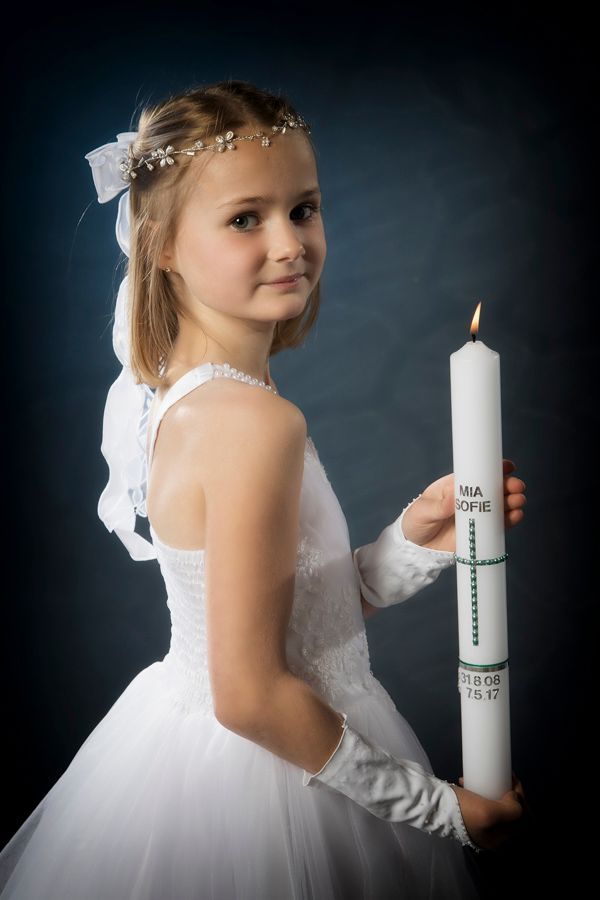 Kommunion, Konfirmation, Festlichkeiten - Foto Studio Maria Schäfer