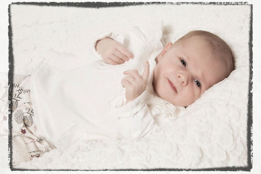 Newborn - Foto Studio Maria Schäfer