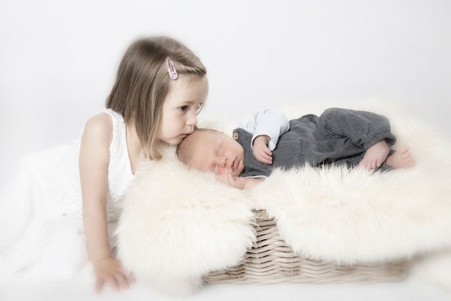 Newborn - Foto Studio Maria Schäfer