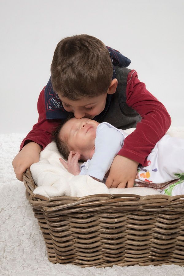 Newborn - Foto Studio Maria Schäfer