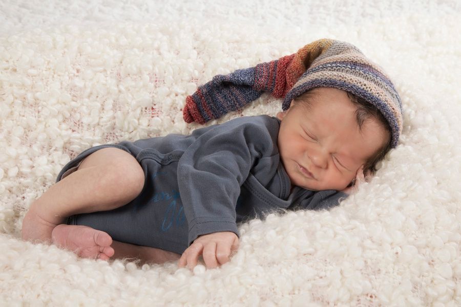 Newborn - Foto Studio Maria Schäfer