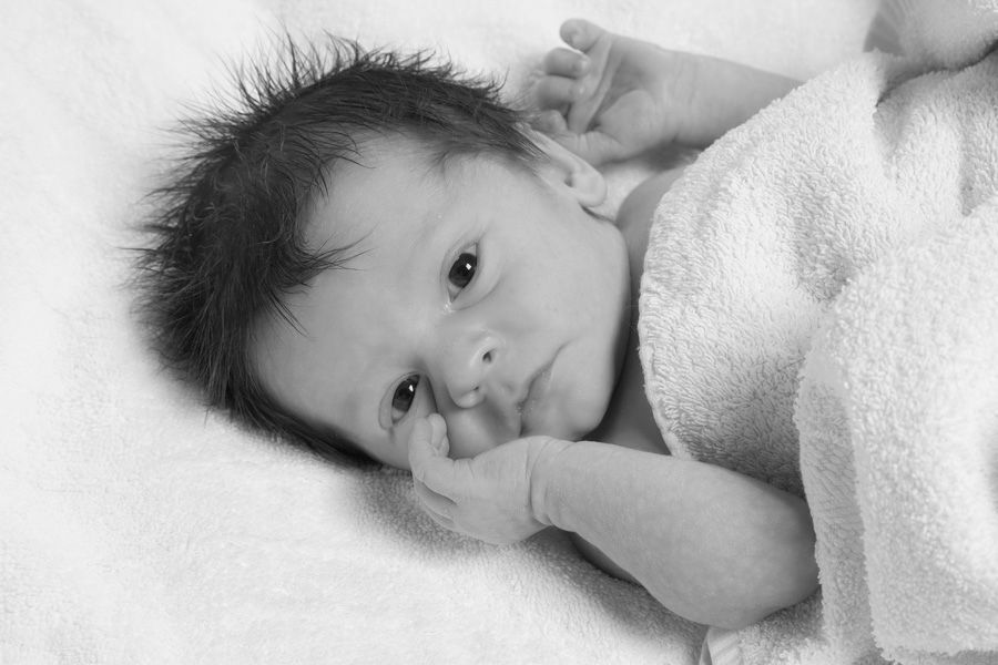 Newborn - Foto Studio Maria Schäfer