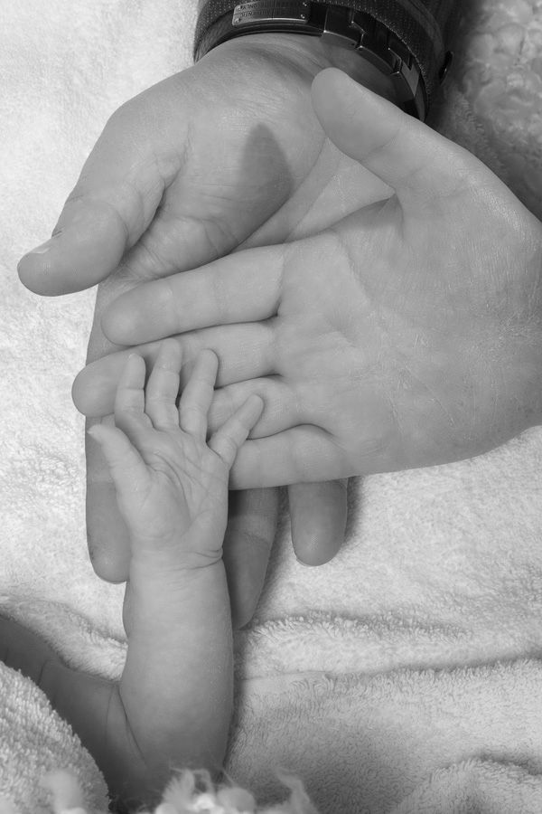Newborn - Foto Studio Maria Schäfer