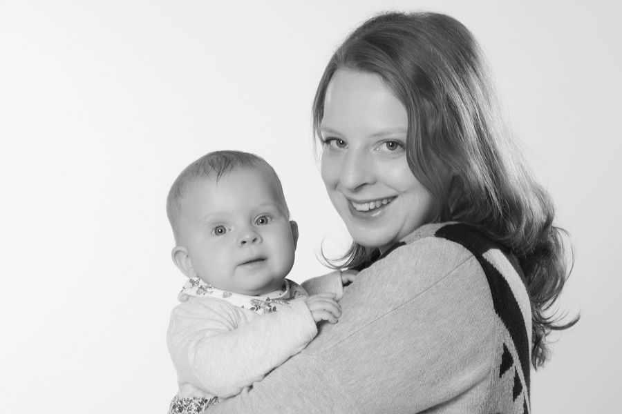 Newborn - Foto Studio Maria Schäfer
