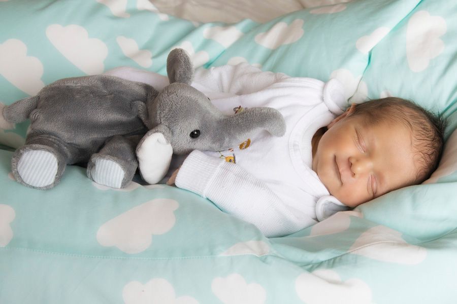 Newborn - Foto Studio Maria Schäfer