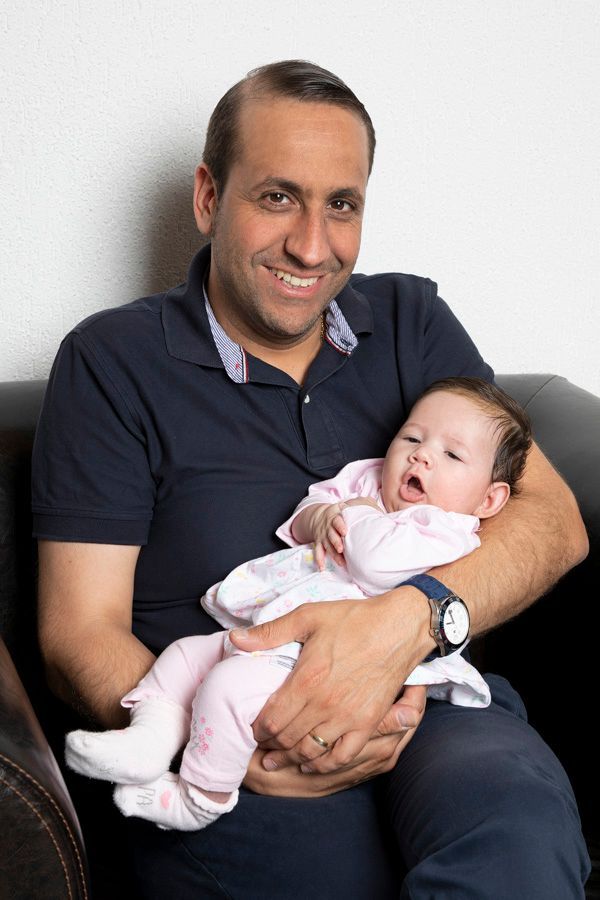 Newborn - Foto Studio Maria Schäfer